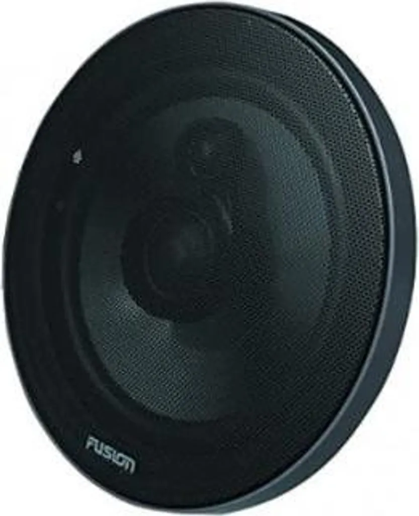 Enceinte Encastrable Garmin Fusion 5,25" pour Camping-Car Noire