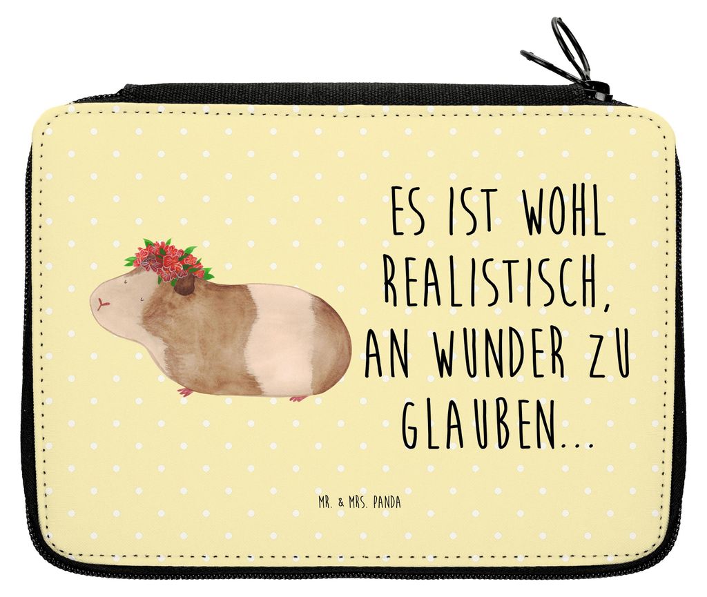 Mr. & Mrs. Panda Etui Meerschweinchen Weisheit - Gelb Produktbild 