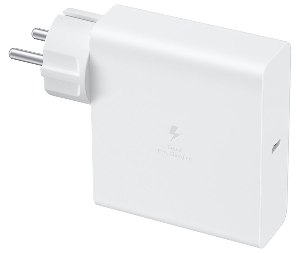 Samsung EP-TB410, Wewnętrzna, Prąd przemienny, 28 V, Biały Zdjęcie produktu 