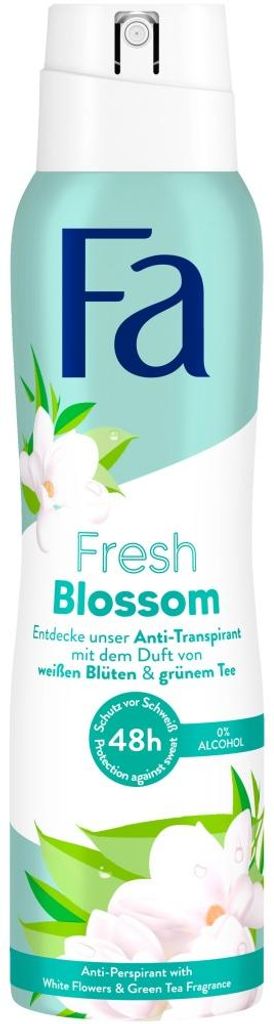 Fa Fresh Blossom Deospray (150 ml) Immagine del prodotto 
