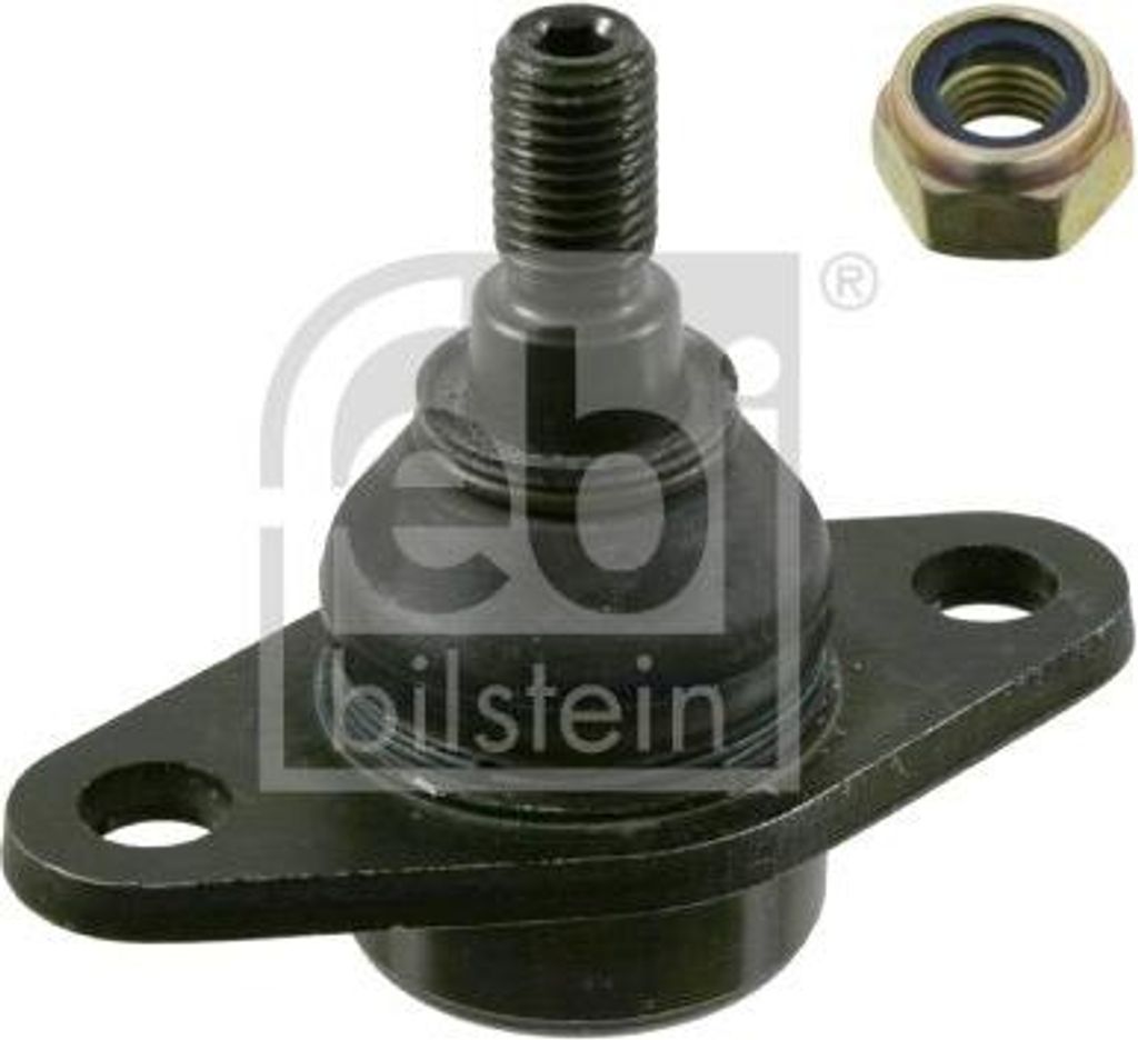FEBI BILSTEIN 21487 Traggelenk/Führungsgelenk OE 31126756309 kompatibel mit Mini
