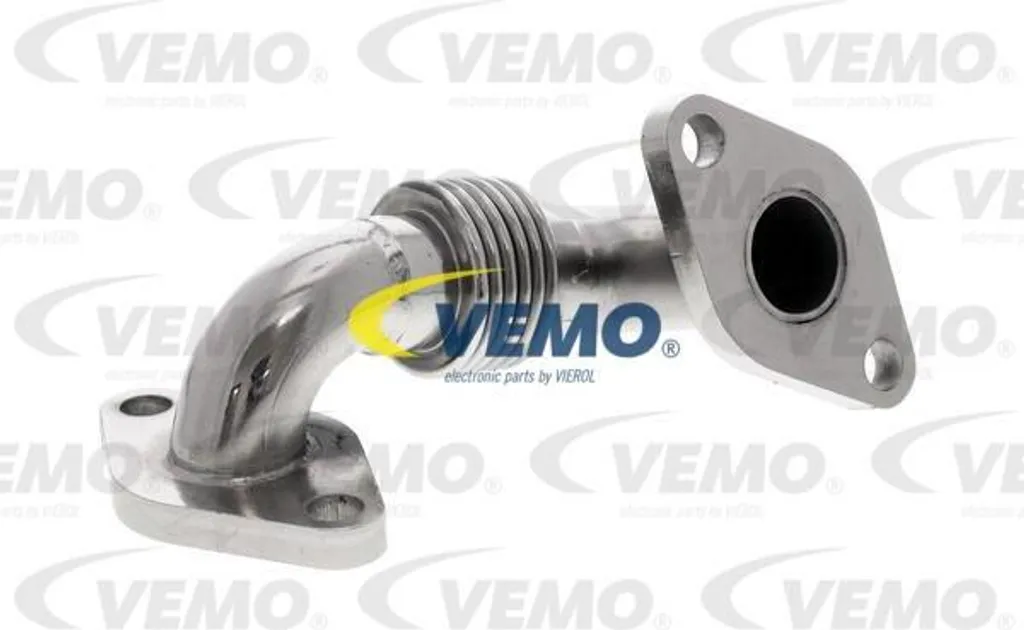 Tuyau EGR VEMO Haute Résistance 03G131521T pour VW Passat et Touran