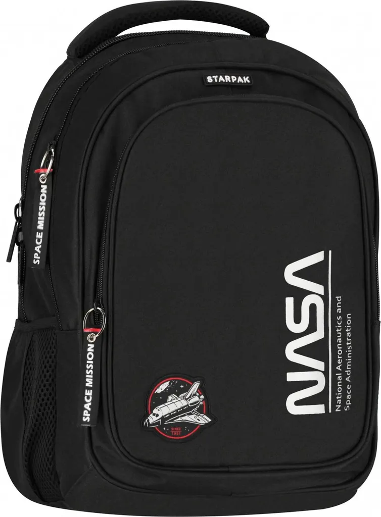 Zaino NASA Starpak Originale: Il Plecak per Piccoli Astronauti