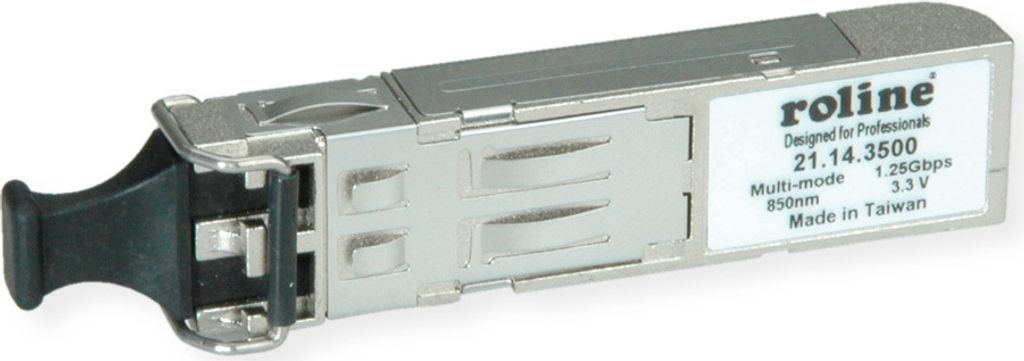 ROLINE Mini GBIC Modul SX/LC, Multimode