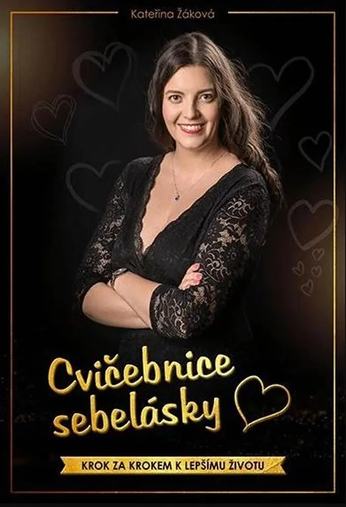 Livre contre le manque de confiance Cvičebnice Sebelásky guide broché