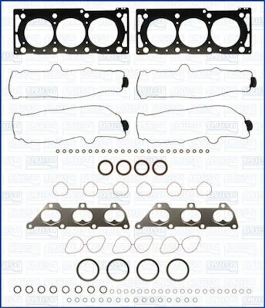 Jeu de joints de culasse AJUSA 52208800 haute résistance pour OPEL