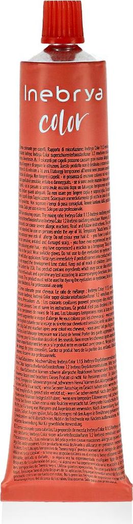 Inebrya Color Natural Intense (3/00 Dark Intense Chestnut) Obrázek produktu 