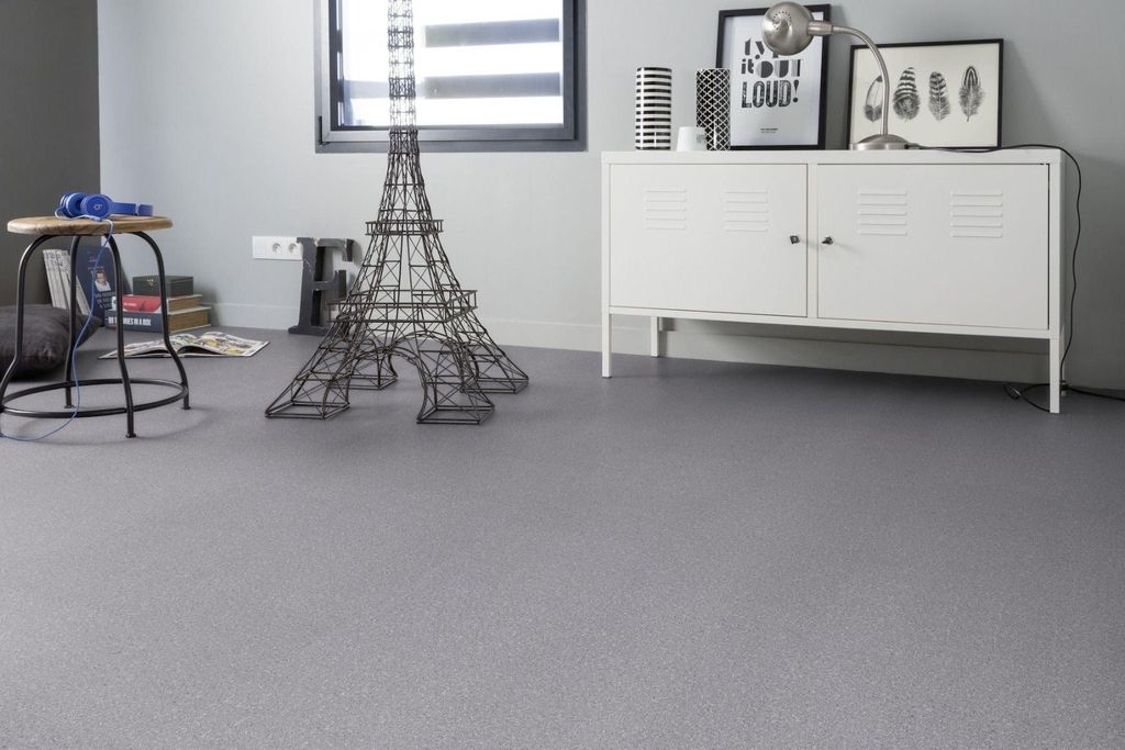 Panele Winylowe Samoprzylepne Granite Grey 0130 Klasa 22 Zdjęcie produktu 
