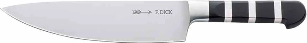 Couteau de chef Dick 21 cm : finissez-en avec les lames qui ne coupent plus
