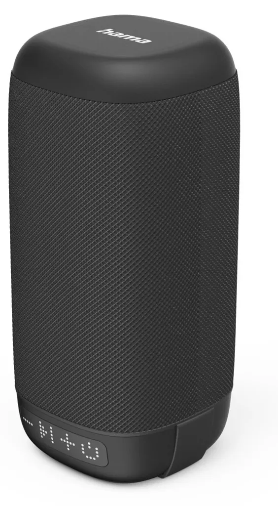Hama Tube 4.0: Altoparlante Bluetooth Portatile 3.5W Nero - Offerta Shop