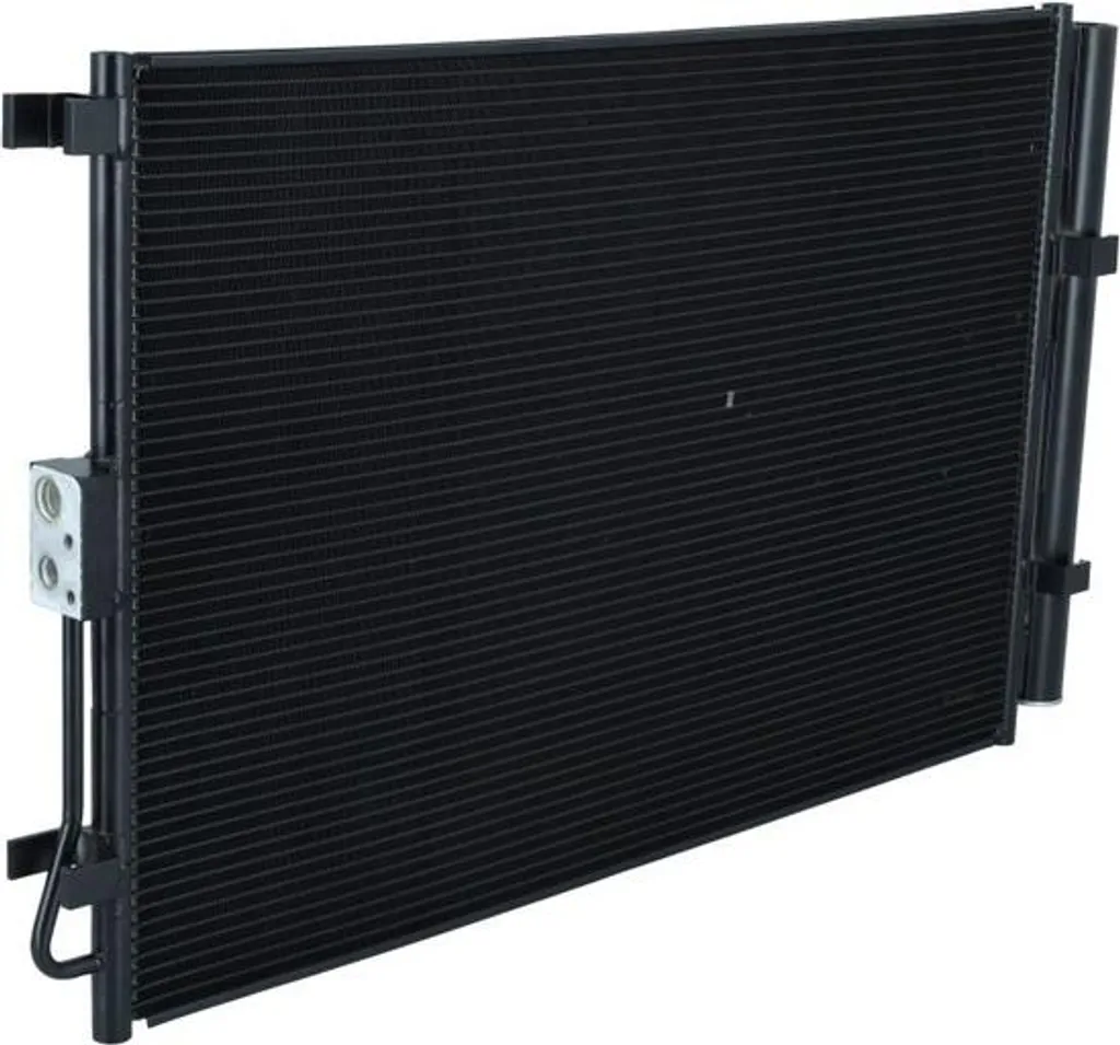 Condenseur climatisation KIA SOUL NRF - Haute performance avec joints OE - 11