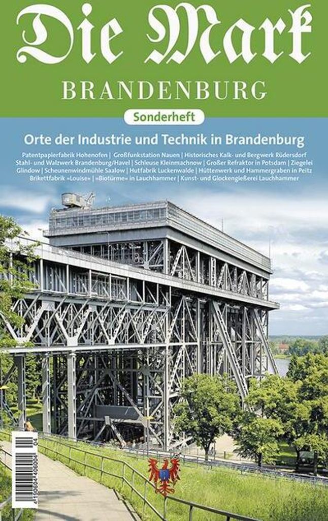 Orte der Industrie und Technik