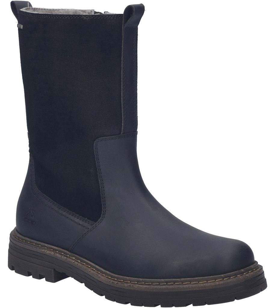 JOSEF SEIBEL Curtis 52 | Bottes pour Hommes | noir Image du produit 