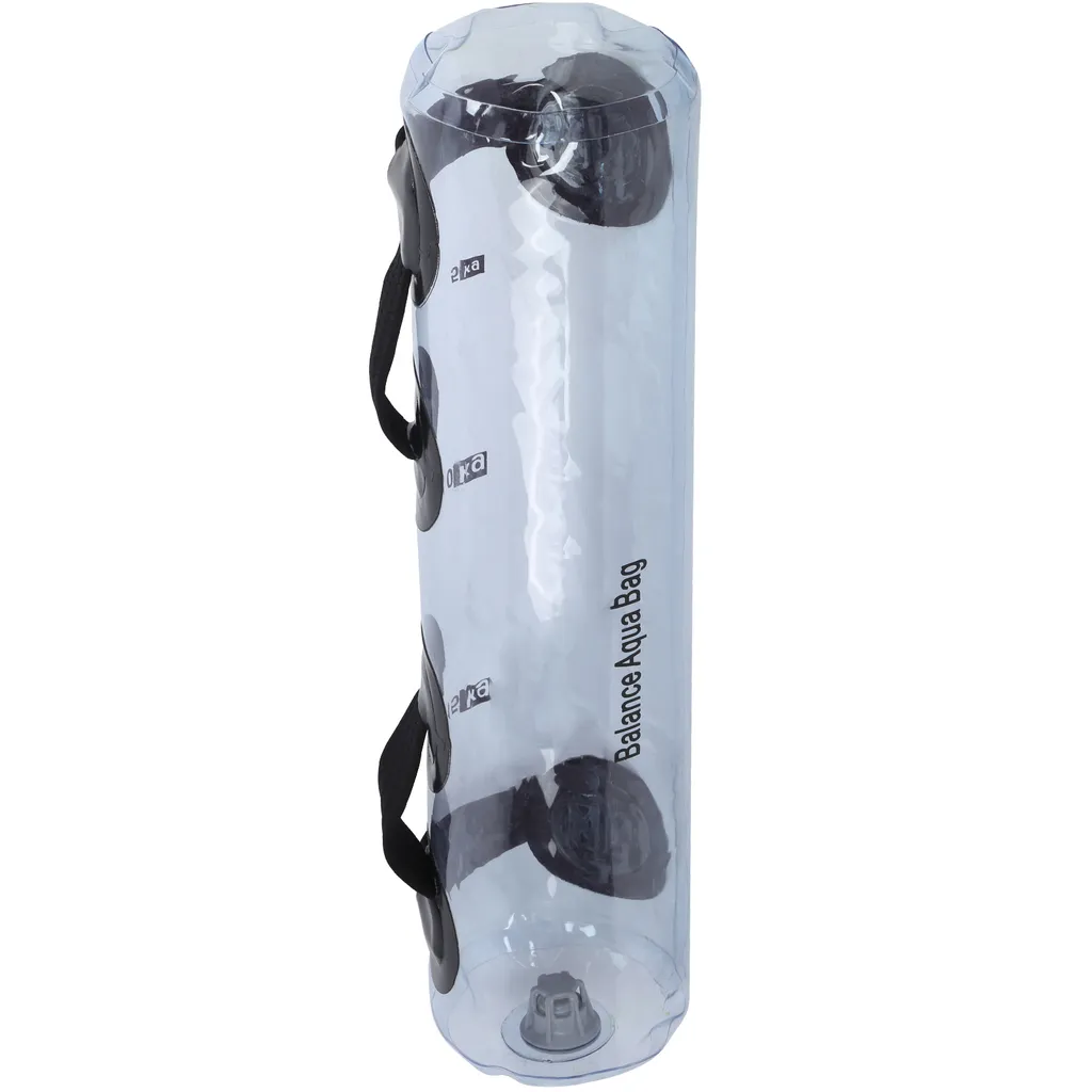 Sac à eau musculation pour poids et haltères ajustable lesté 25kg