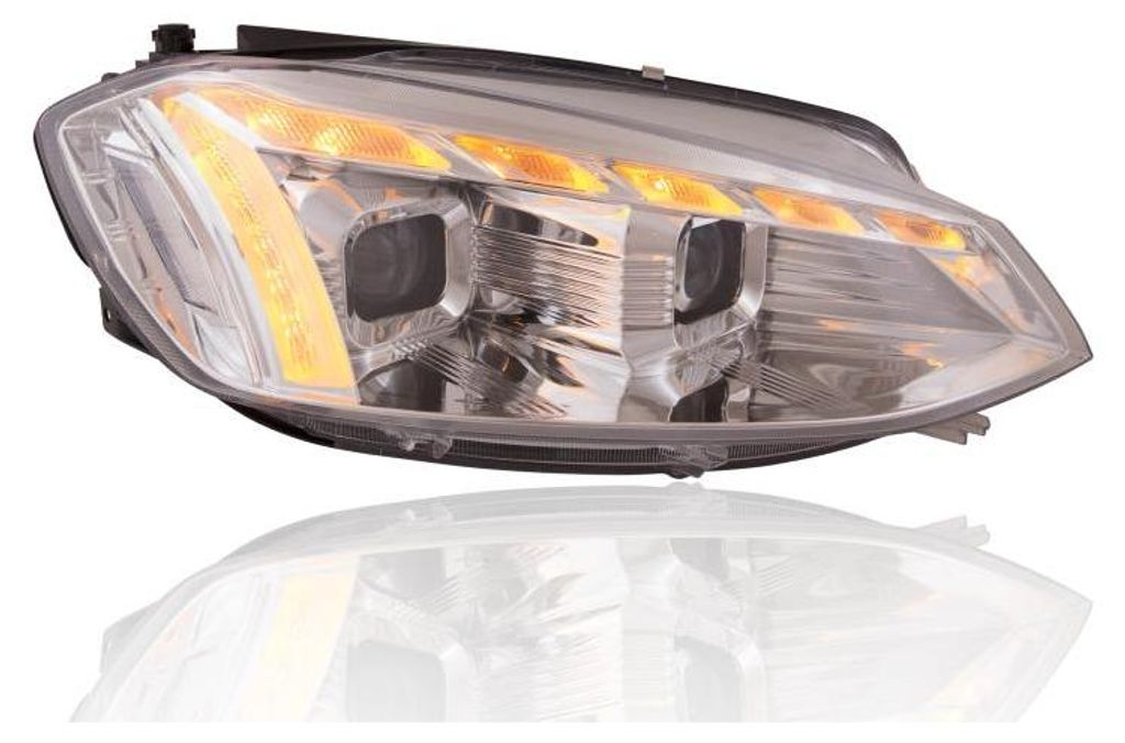 DIEDERICHS 2217282 Hauptscheinwerfersatz vorne für VW GOLF VII Variant (BA5, BV5) 2017-2020
