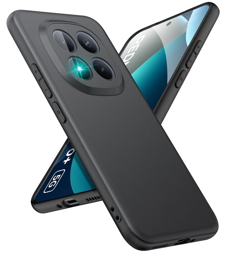 Coque en silicone pour Xiaomi Redmi Note 15 Pro Plus 5G Image du produit 