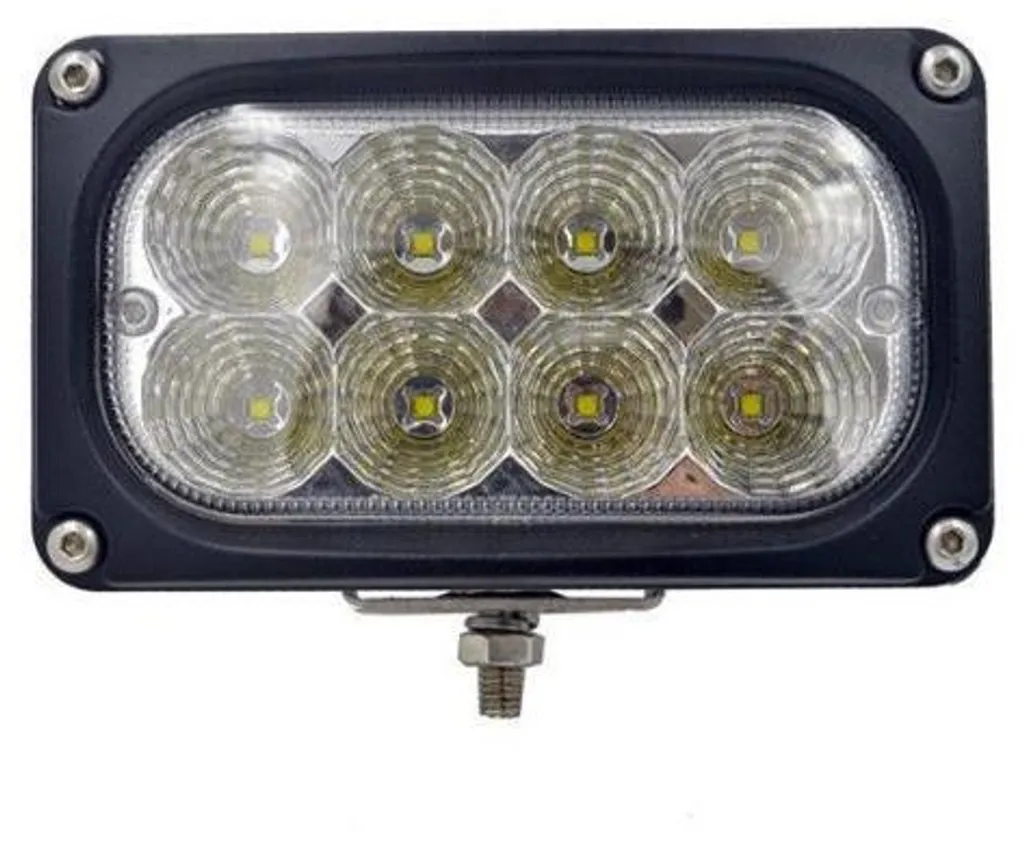 Éclairage nocturne pour tracteur Kubota - Ampoule LED halogène 40W 14cm