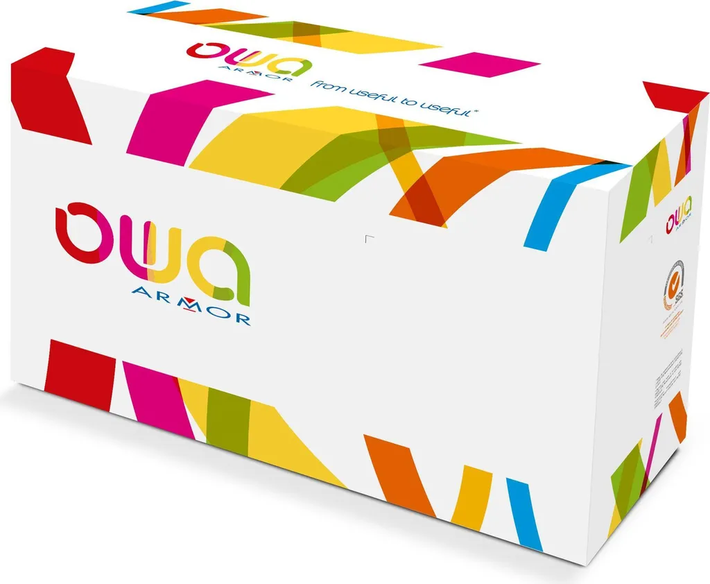 Cartuccia K20887OW Armor Compatibile Gialla - Testata in Laboratorio