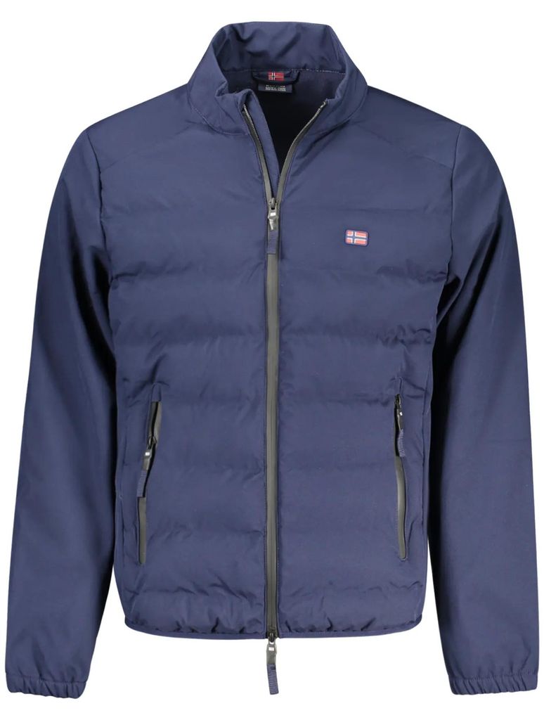 NORWAY 1963 Herren JACKE Blau 859130_BLNAVY : Größe - S Größe: S