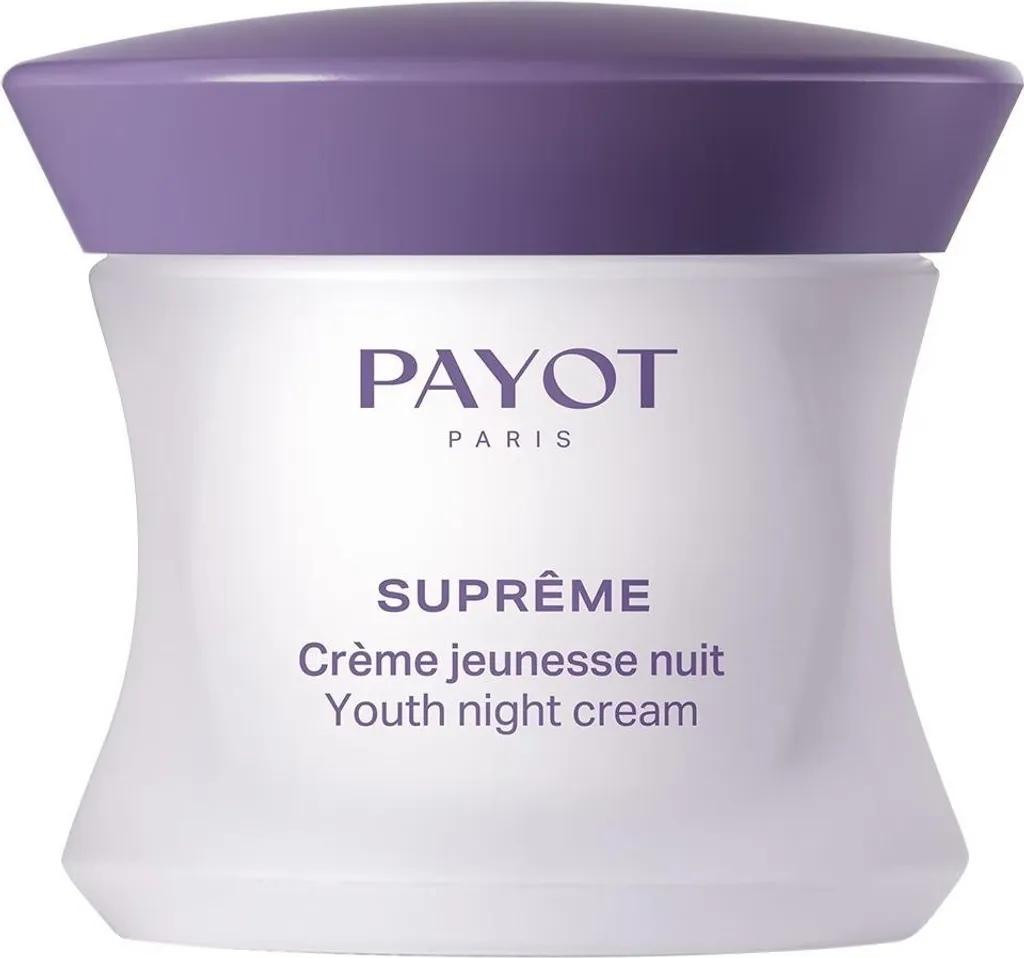 Payot Suprême Jeunesse Nuit Soin Régénérant Intensif Pot de 50 ml