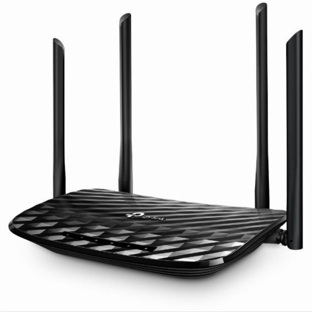 WLAN-Router Schnelles Ethernet Dual-Band (2,4 GHz/5 GHz) 4G Produktbild 
