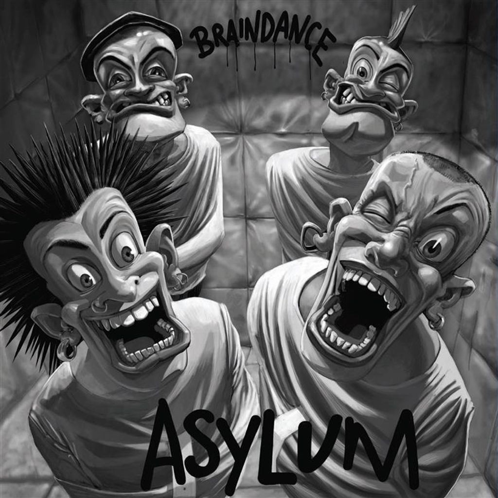 Asylum (black Vinyl)
