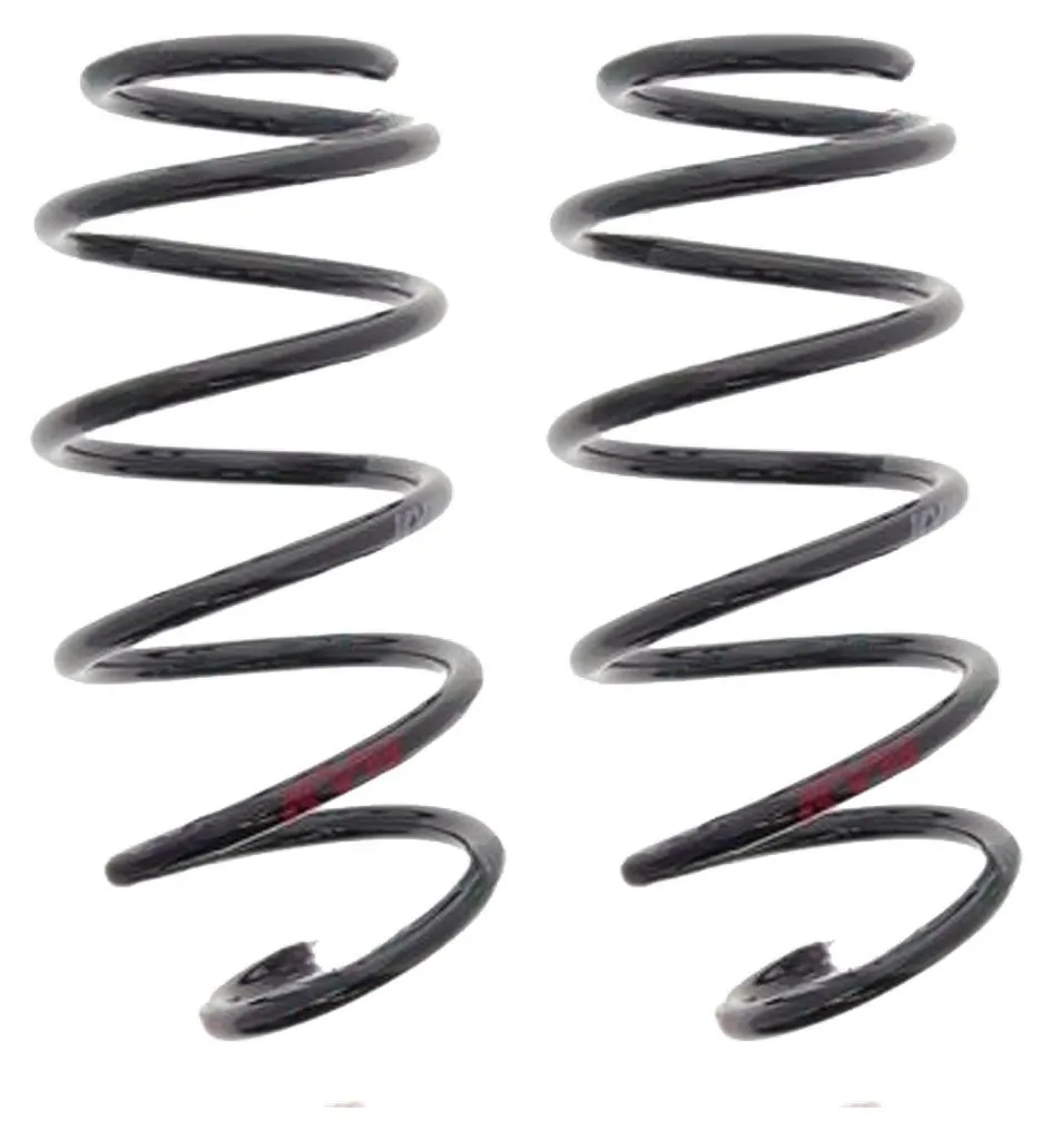 Ressort hélicoïdal de suspension avant Ford Fiesta 5 moteur 2.0 essence