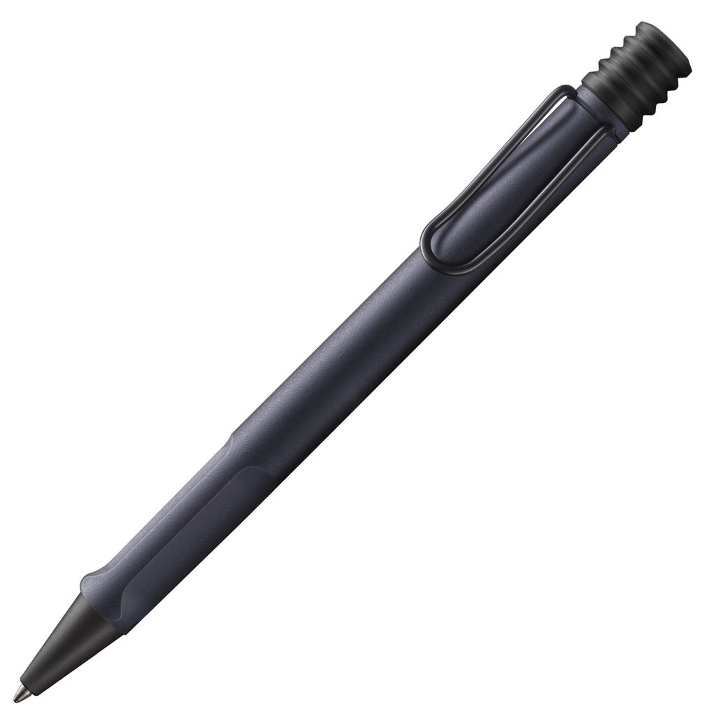 LAMY 1238799 LAMY výsuvné biro safari oceľové čierne Obrázok produktu 