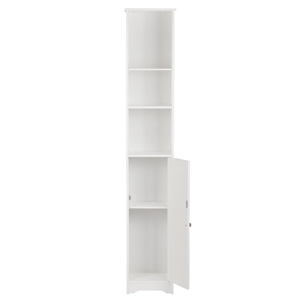 FCH Badezimmerschrank schmaler, Küchenschrank, mit Tür, Produktbild 