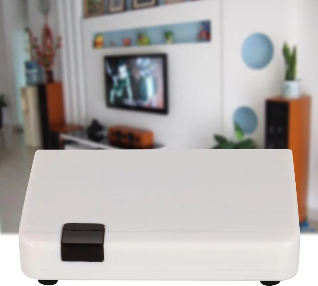 Solution Écran Noir : Boîtier HDMI vers RF pour Signal Vidéo et Audio