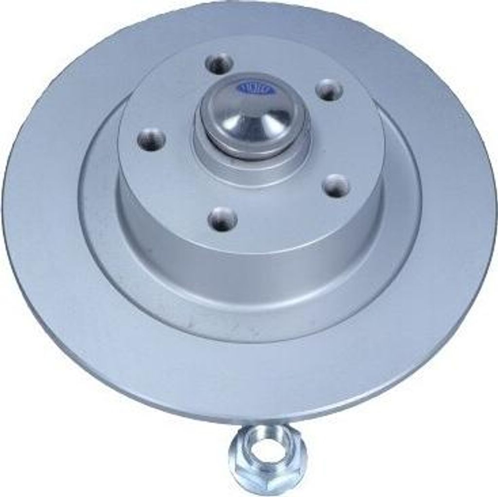 2x QUARO Bremsscheibe QD8977 für RENAULT LAGUNA Coupe (DT0/1) 103 7mm 300mm
