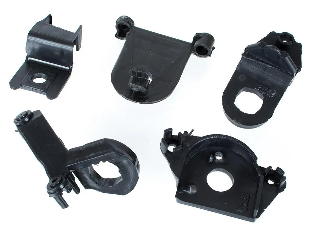 Pattes de fixation pour phare gauche Seat Leon III kit de rechange