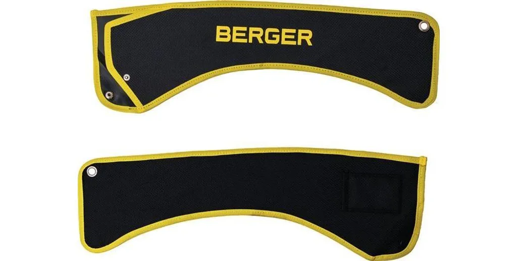 Fourreau de protection pour scie d'élagage 530mm BERGER accessoire PVC