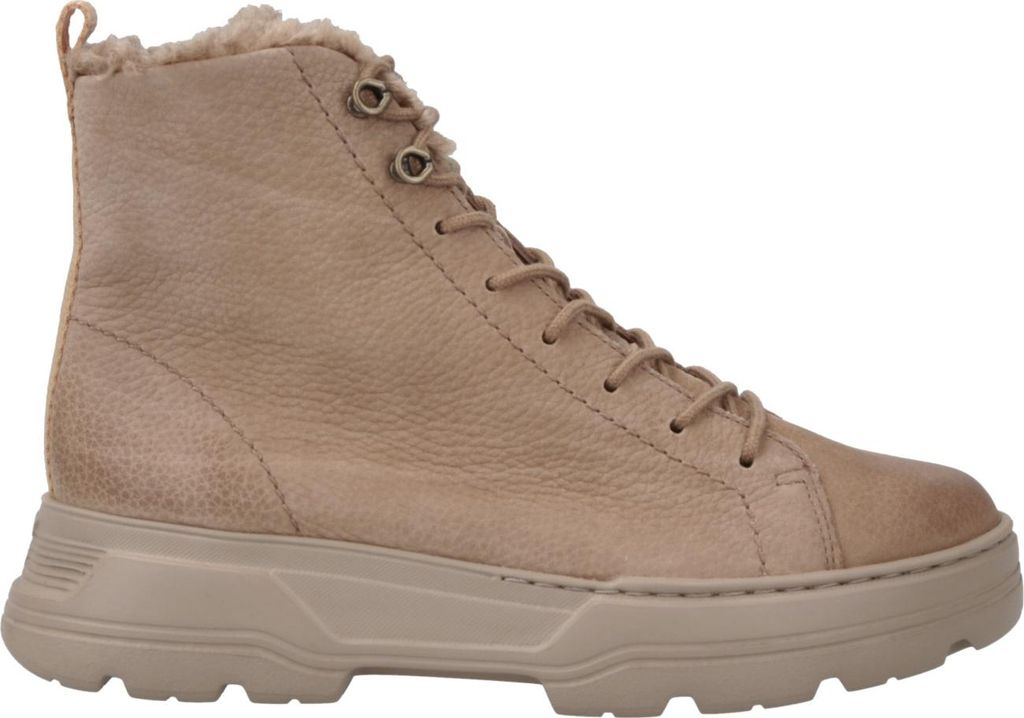 Paul Green Schnürboots Damen 32303839393030 Beige 39 EU