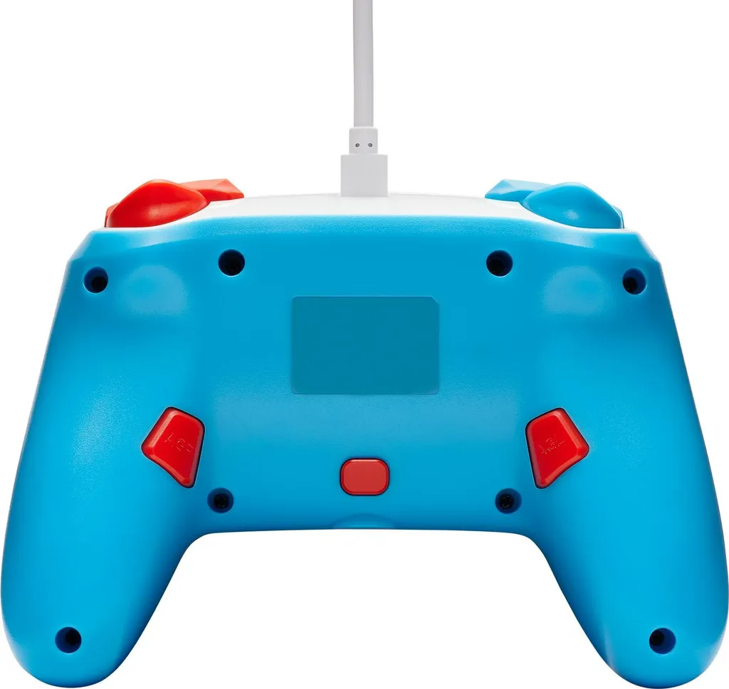 Manette Multicolore Nintendo Switch avec Sticks Analogiques Précis USB - 4