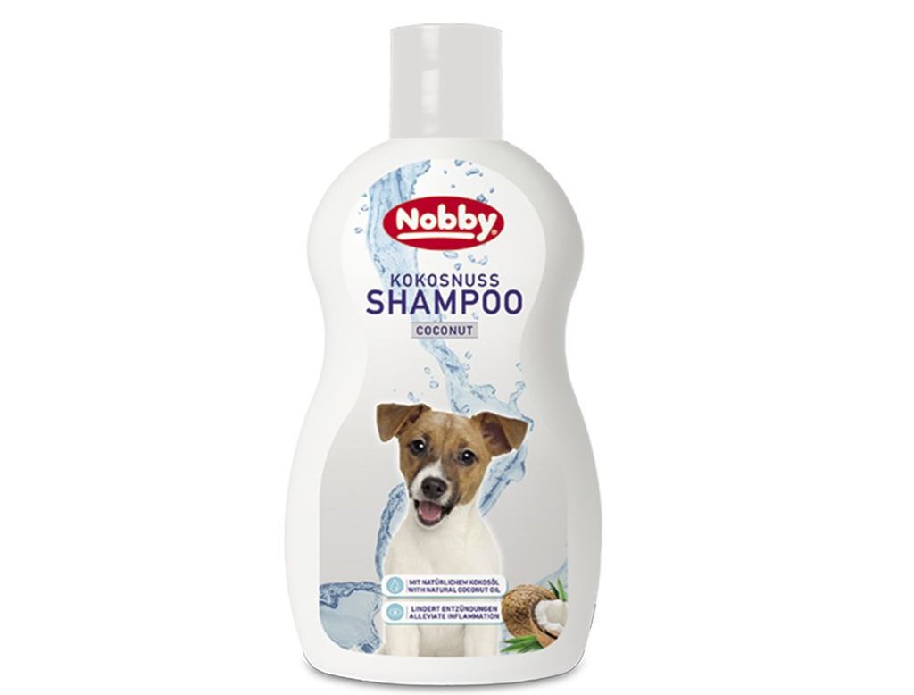 Nobby Kokosnuss Shampoo 300 ml Produktbild 