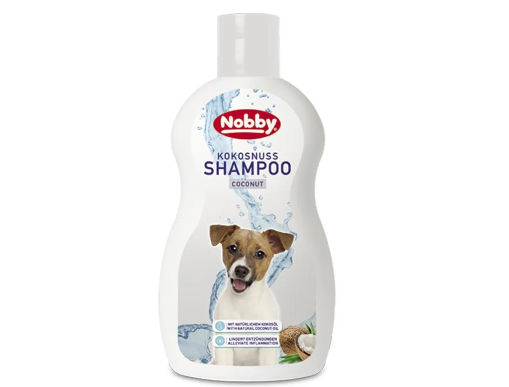 Nobby Shampoo al cocco 300 ml