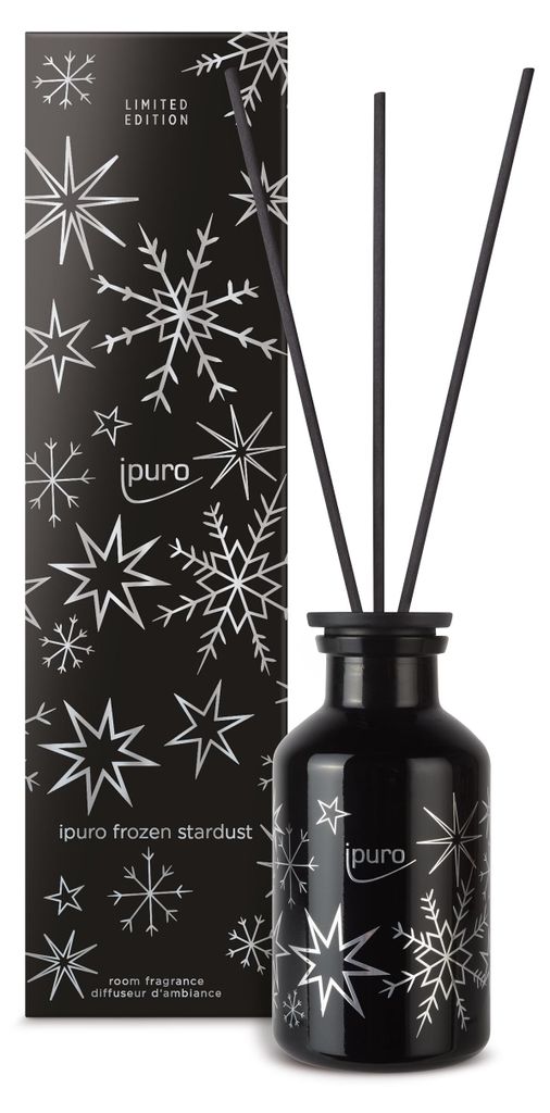 ipuro Winterduft - Parfum d'ambiance Frozen Stardust, 240 Image du produit 