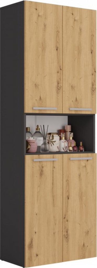 Badezimmersockel Nel 2K/DK ANTRACITE ARTISAN Produktbild 2