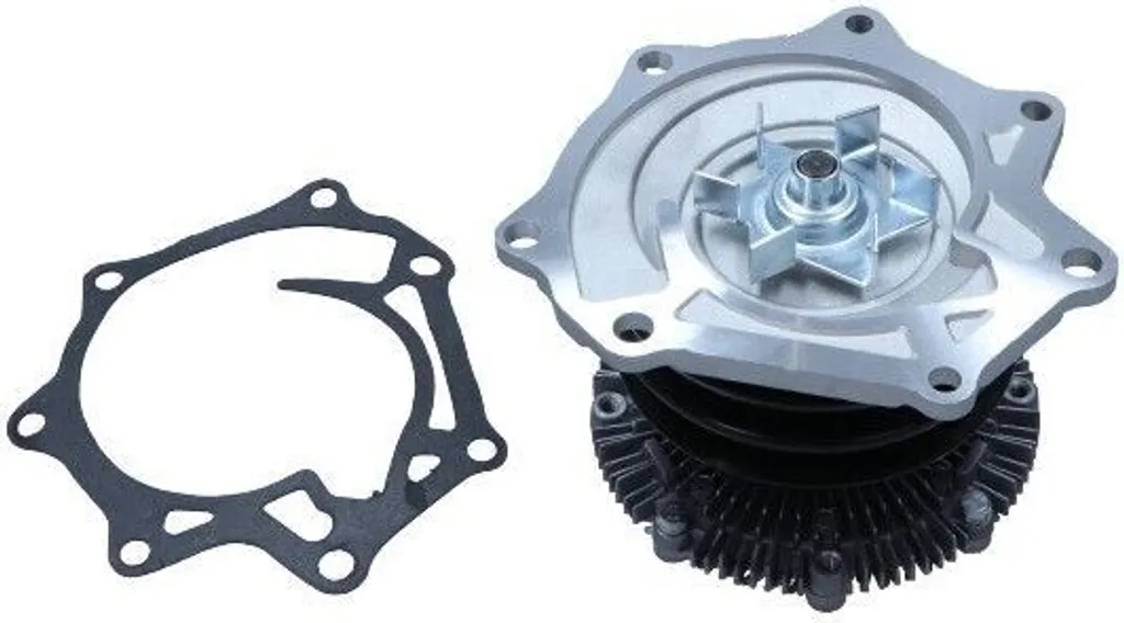 Réparer fuite liquide Nissan D21 D22 - Pompe à eau MAXGEAR 47-0268