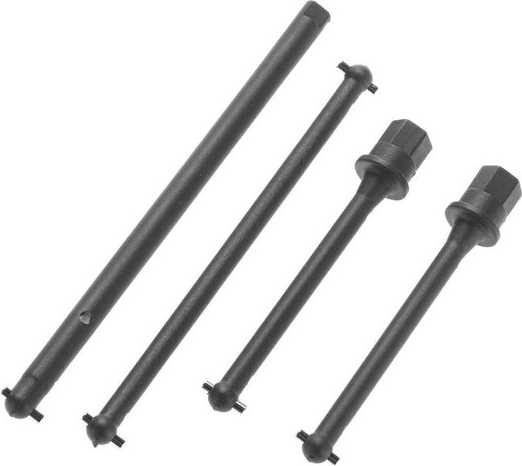 Axial AX31511 Dogbone Center Driveline Set