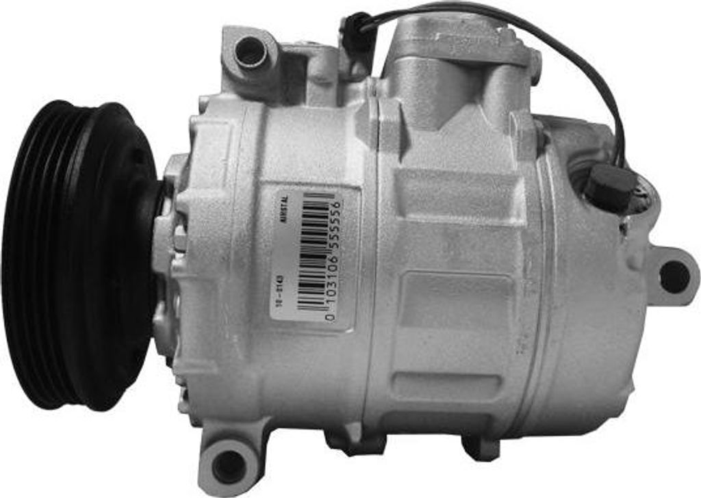 Airstal 10-0143 Klimakompressor OE 4B0260805G kompatibel mit A4 8E, A6 4B