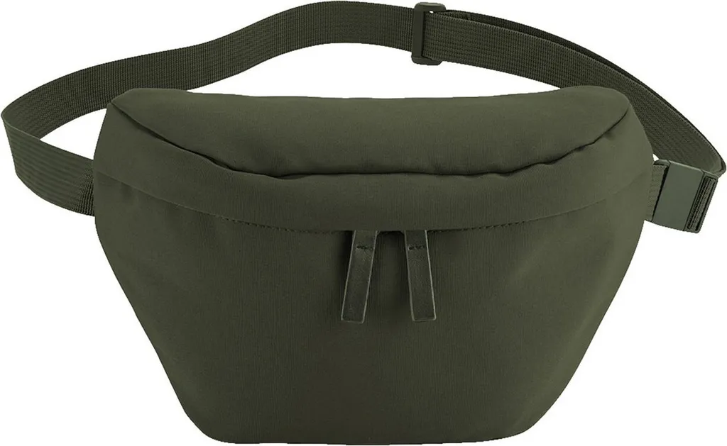 Marsupio da Viaggio Bagbase PC6872 Verde Abete - Leggero e Sicuro