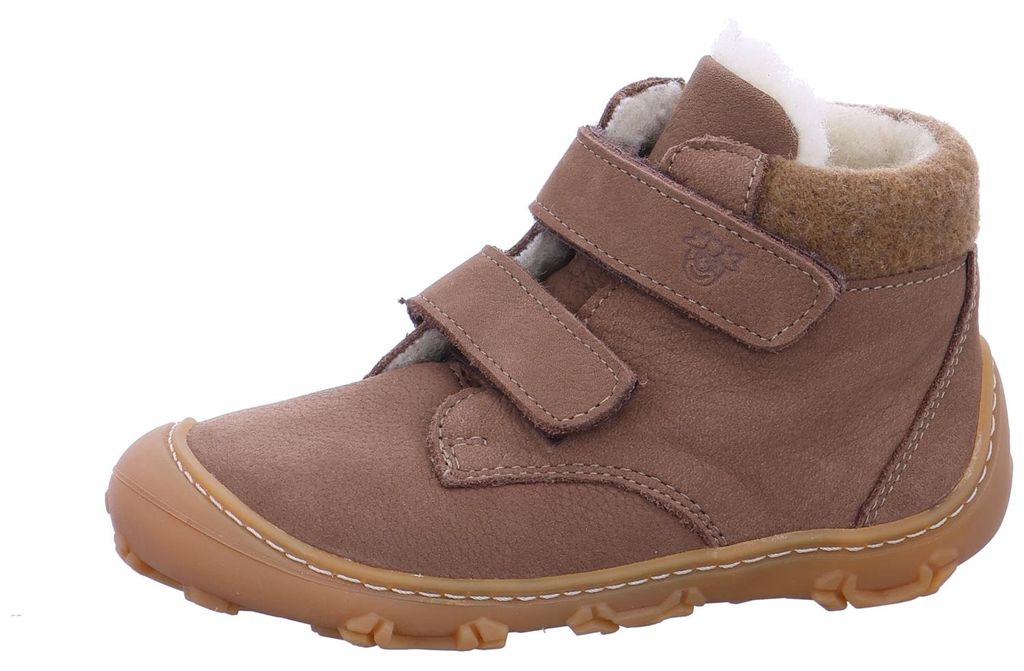 Ricosta NICO W Klettstiefel Braun Produktbild 