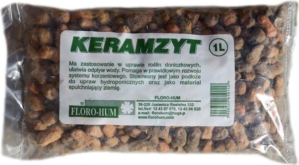 Keramzyt 10 L - Fh Kr 10 L