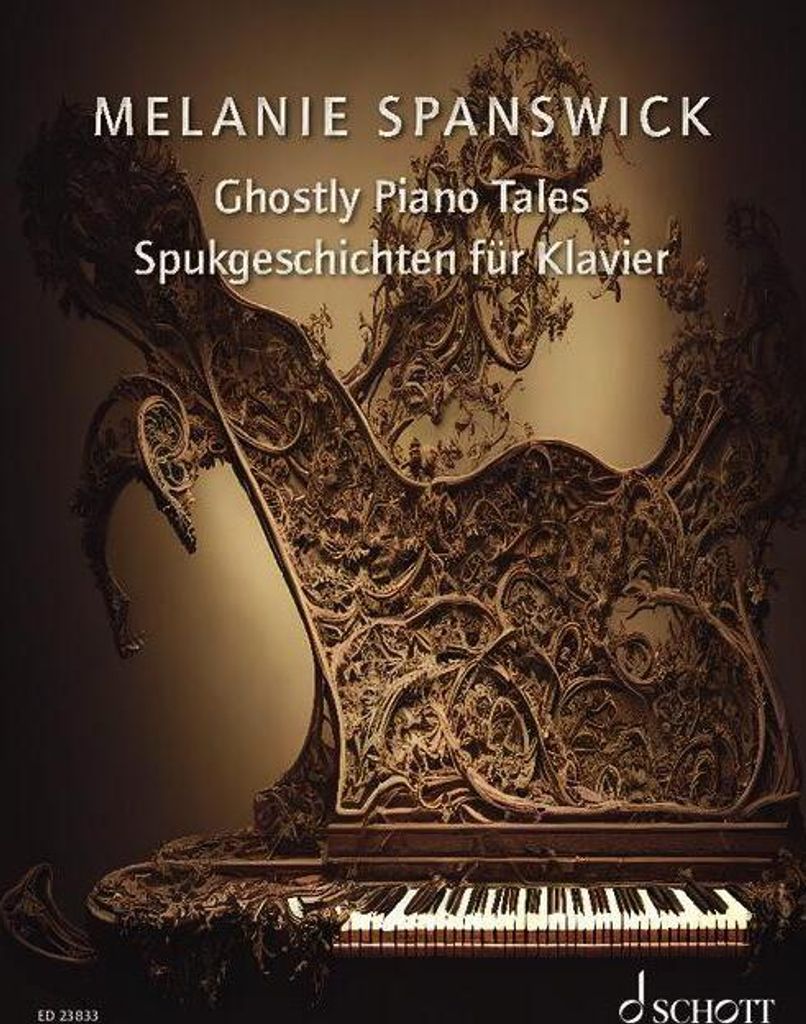 Ghostly Piano Tales