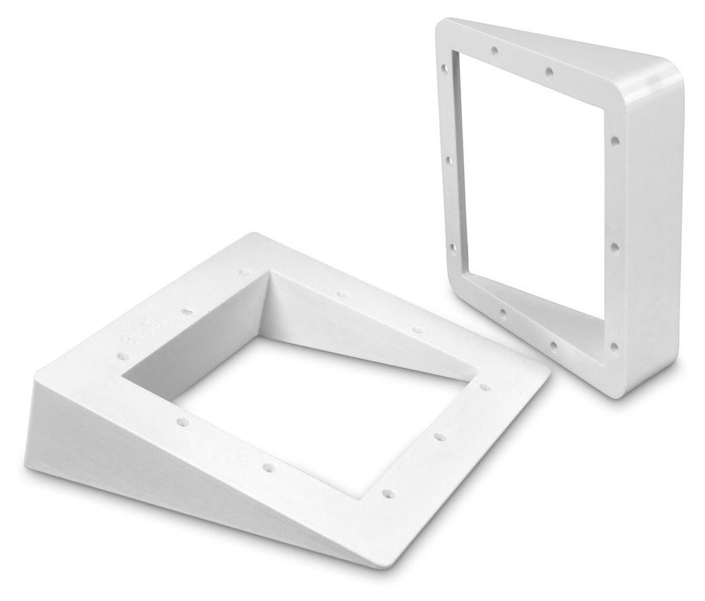 Skimmer Keile 2-teilig für Miniskimmer Produktbild 