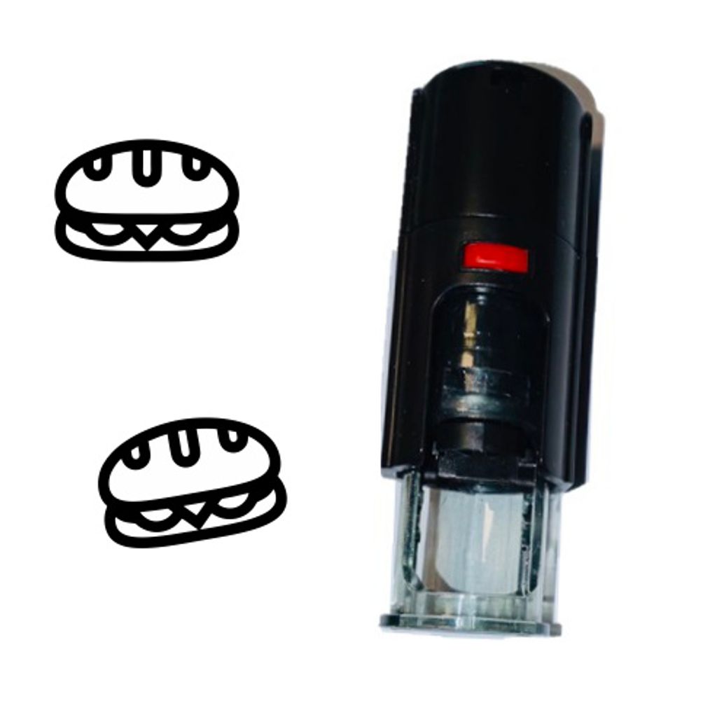 Motivstempel belegtes brötchen, Ø10mm | Kaufland.de