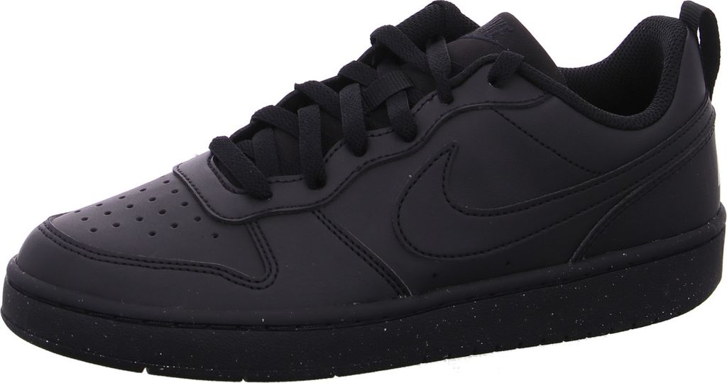 Nike Court Borough Low Recraft Sneaker Nero Immagine del prodotto 