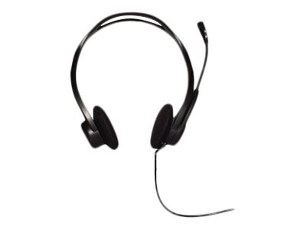 Logitech PC Headset 960 USB Produktbild 